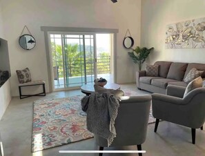 Living area - La Casa Del Valle
(Francisco Zarco)