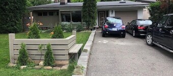 Quiet room in quiet neighbourhood