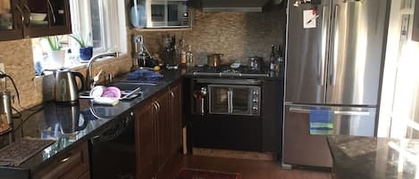 Cuisine privée