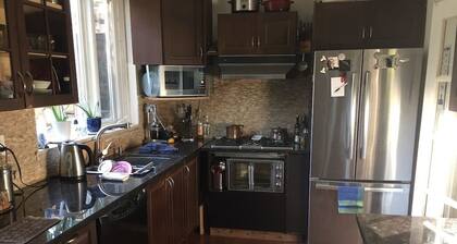 Quiet room in quiet neighbourhood