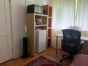 住宿内部