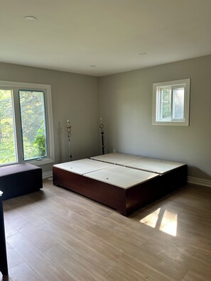 Game room - comfy and cozy  (Erin)