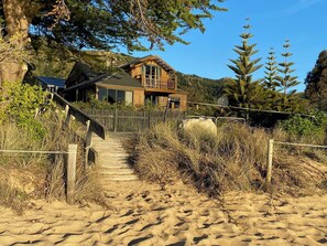Exterior - Tata Beach - Absolute Beachfront (Tata Beach)