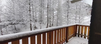 Duplex 6pers au Pied des Pistes
