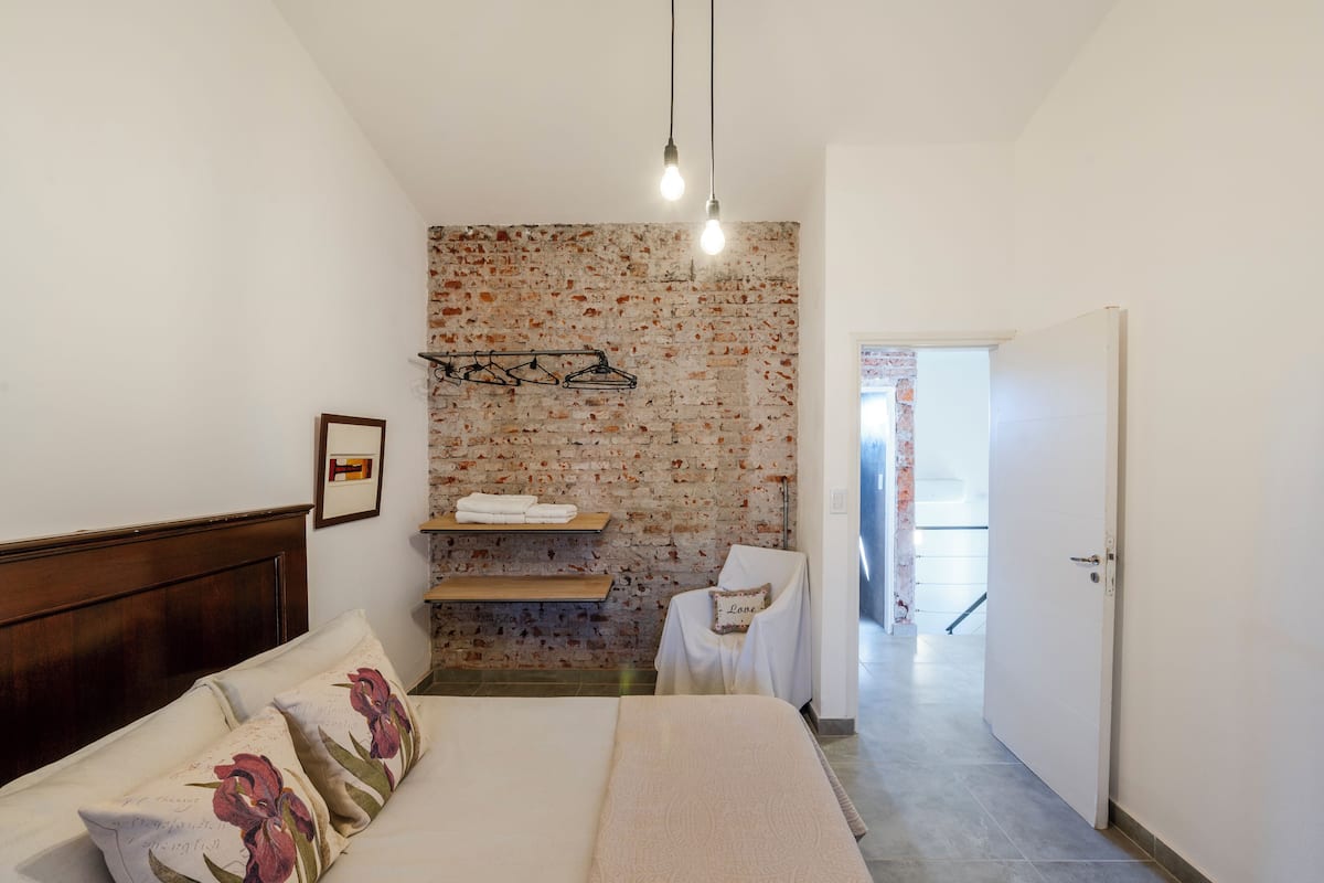 Familien-Maisonette | 2 Schlafzimmer, Bettwäsche aus ägyptischer Baumwolle