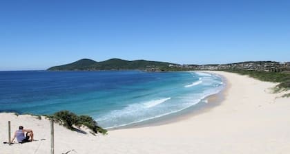 The ultimate Penthouse in Forster. Views from every room, 650 sqm of luxury.