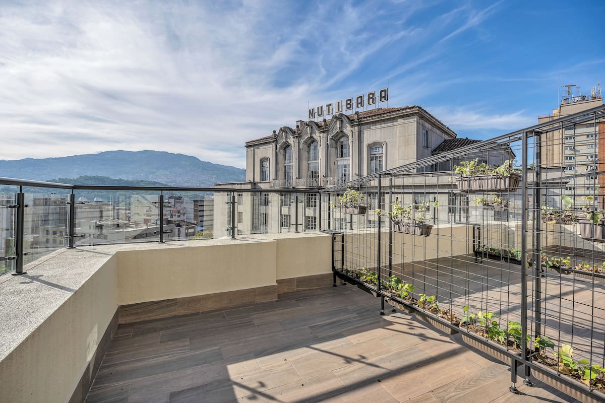 Loft (829) | Terrace/patio