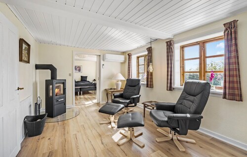 Nice home in Rønne with WiFi