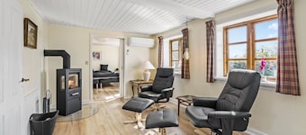 Nice home in Rønne with WiFi