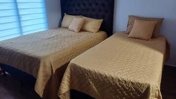 6 Schlafzimmer, Bügeleisen/Bügelbrett, WLAN, Bettwäsche