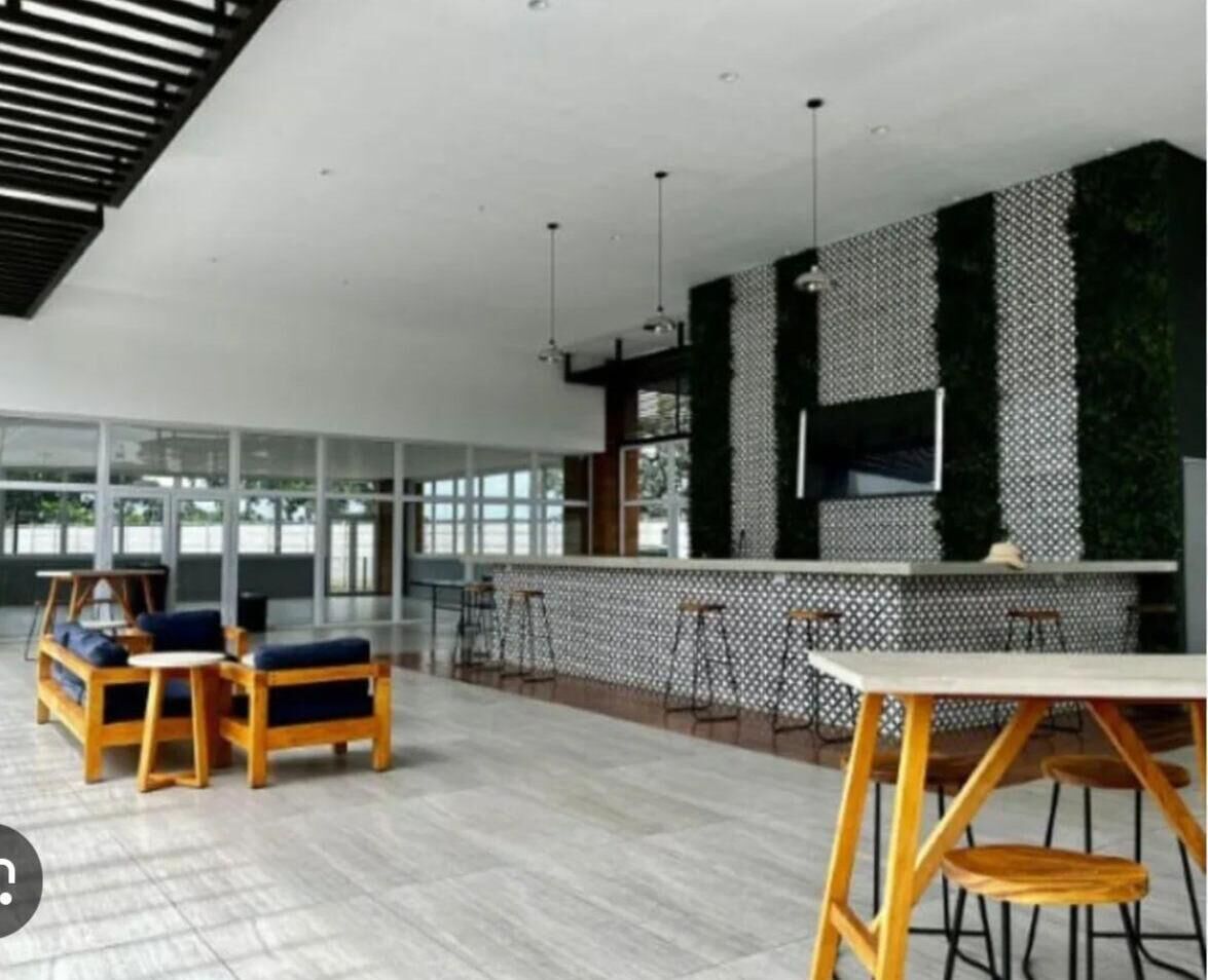 Bar (a l'allotjament)