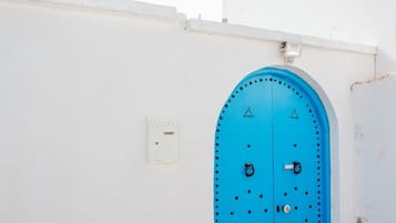 DĂ©tail de lâextĂ©rieur