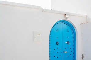 Detalle del exterior