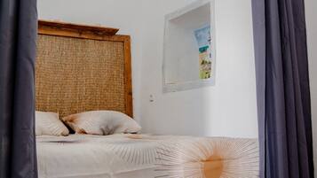 3 chambres, Wi-Fi gratuit, draps fournis