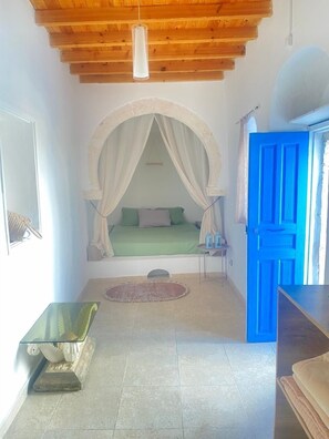 3 bedrooms, free WiFi, bed sheets - Villa Djerba (djerba)