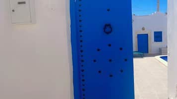 DĂ©tail de lâextĂ©rieur