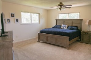 2 dormitorios, caja fuerte, tabla de planchar con plancha y wifi