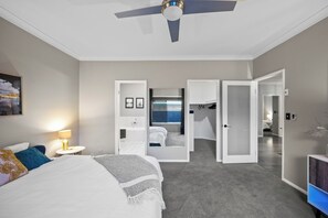 5 chambres, Wi-Fi gratuit