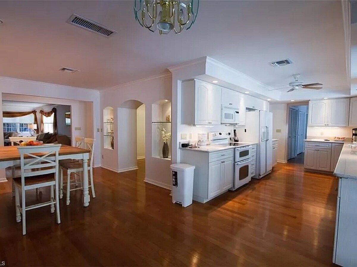 Photo 12 of Vacation House Coquina Sands ! Pool ! Close to Beaches !