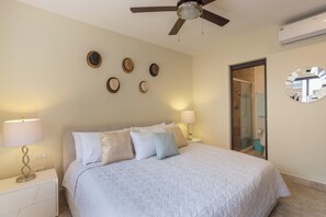 1 sovrum, strykjärn/strykbräda, wi-fi och sängkläder