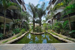 Terrain de l’hébergement 