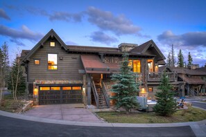 Exterior - New! Imperial Haus at Shock Hill | Walk to Gondola (Breckenridge)