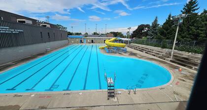 Immaculate 2 bedroom townhouse available in Toronto!