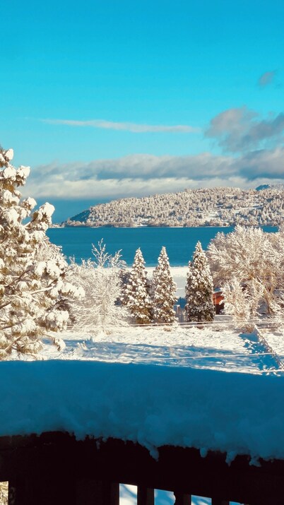 🌲Lake View Nature House with Theatre, Game Room, and Gym🌲