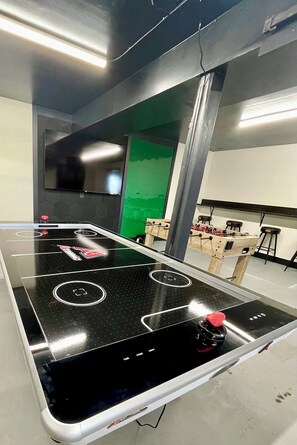 Sala de juegos