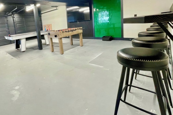 Sala de juegos