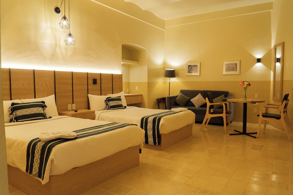 Rom – junior | Wi-fi (inkludert)