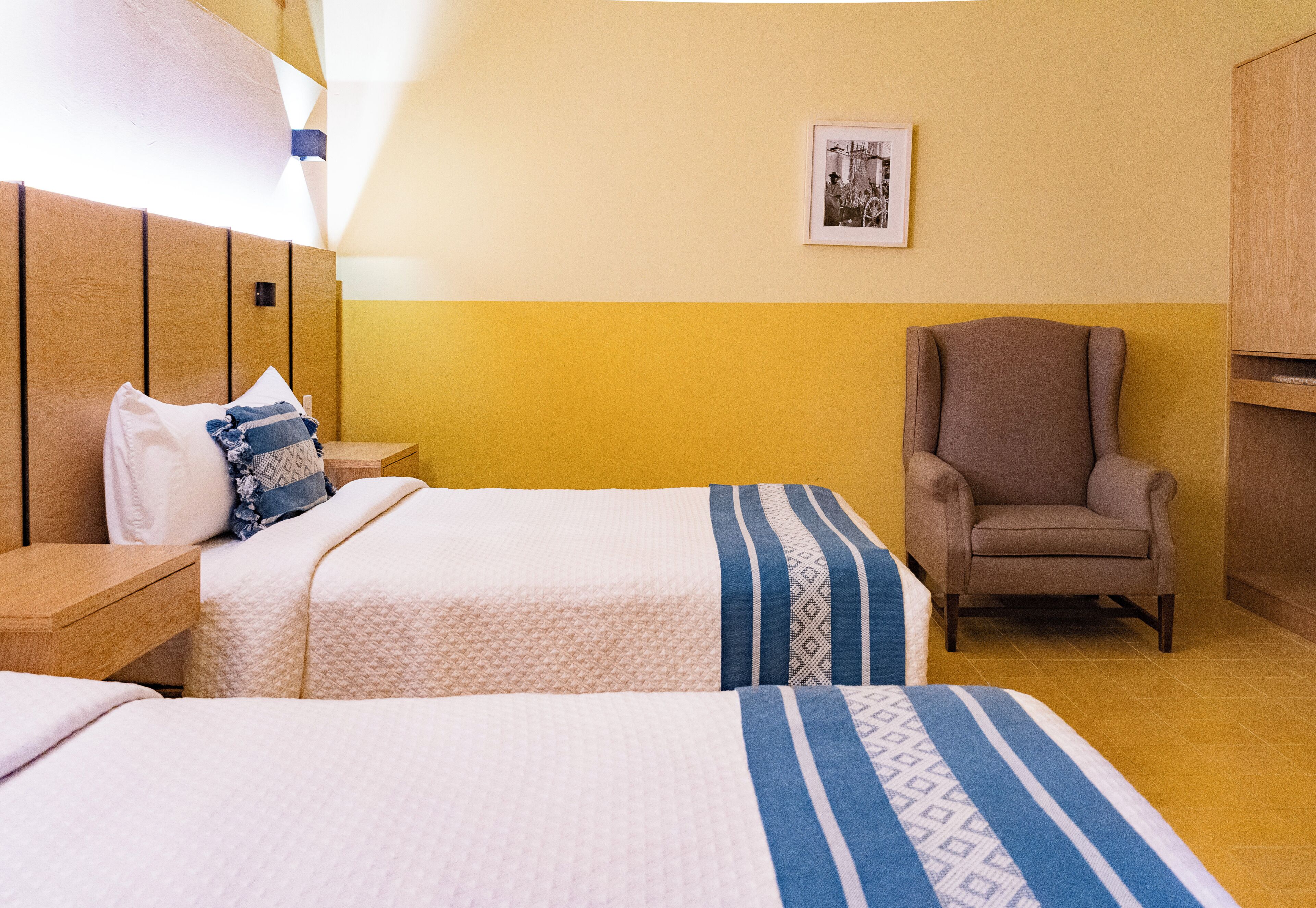 Comfort Double Room | Free WiFi
