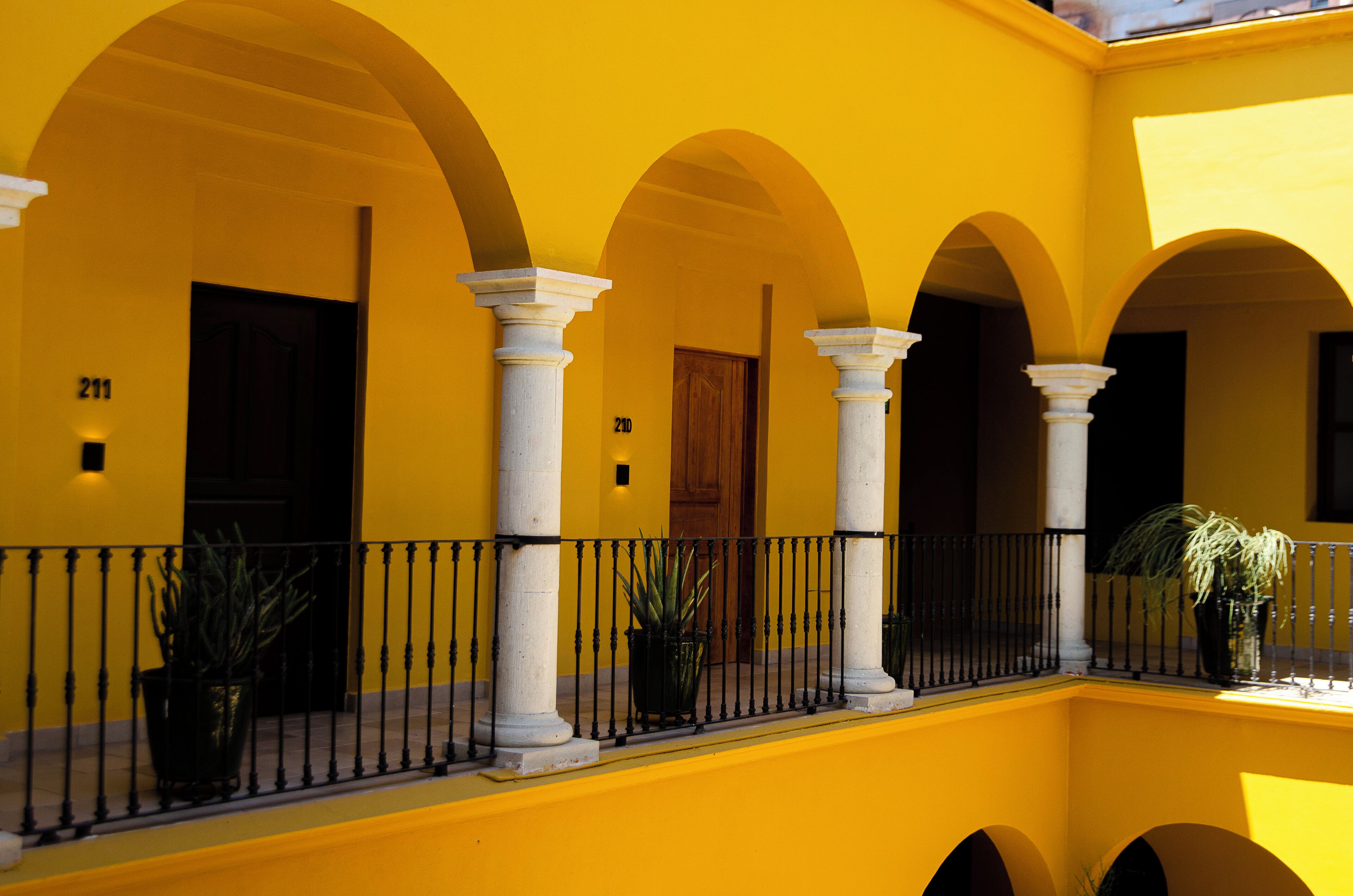 Foto - Hotel Casona Oaxaca