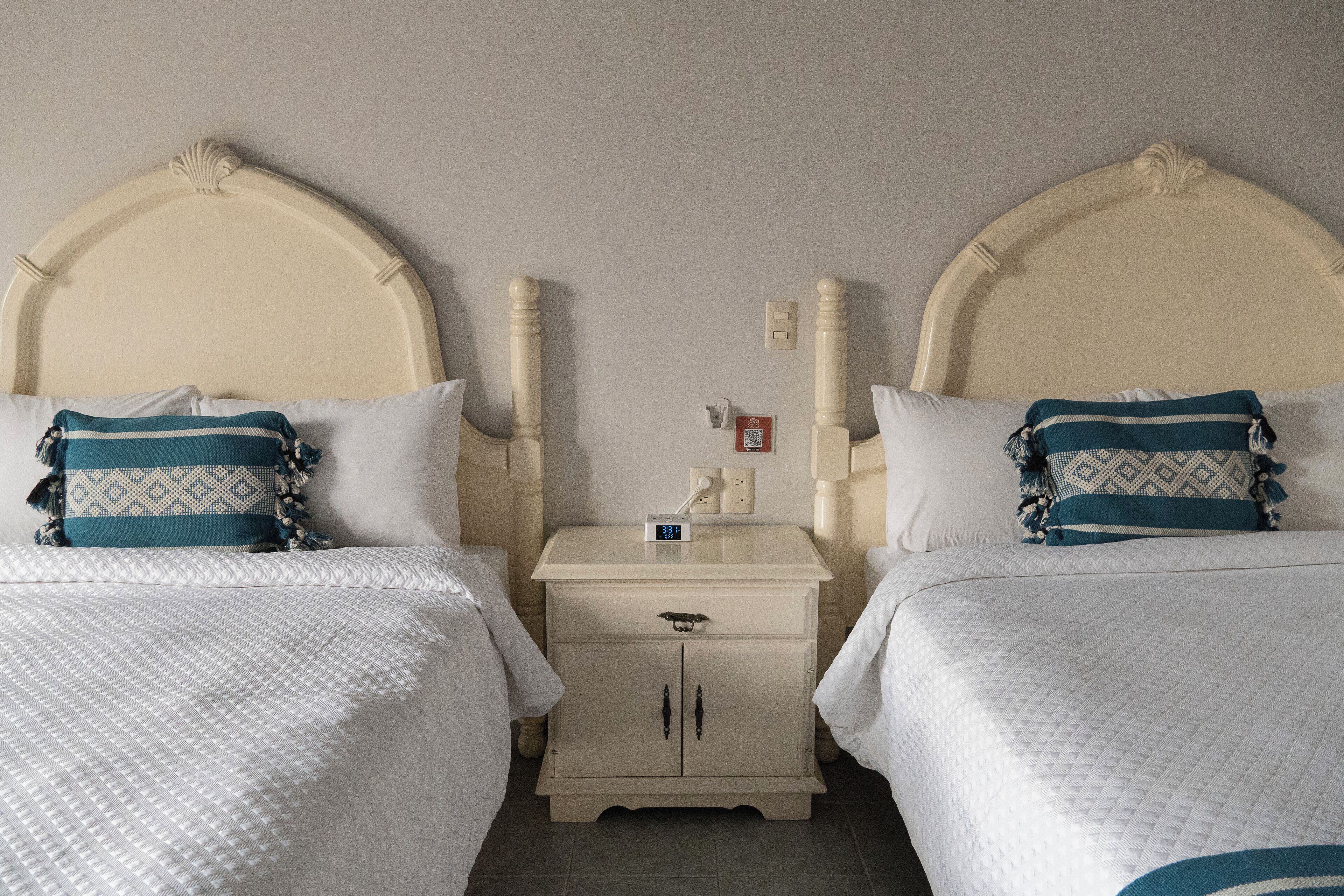 Comfort Double Room | Free WiFi