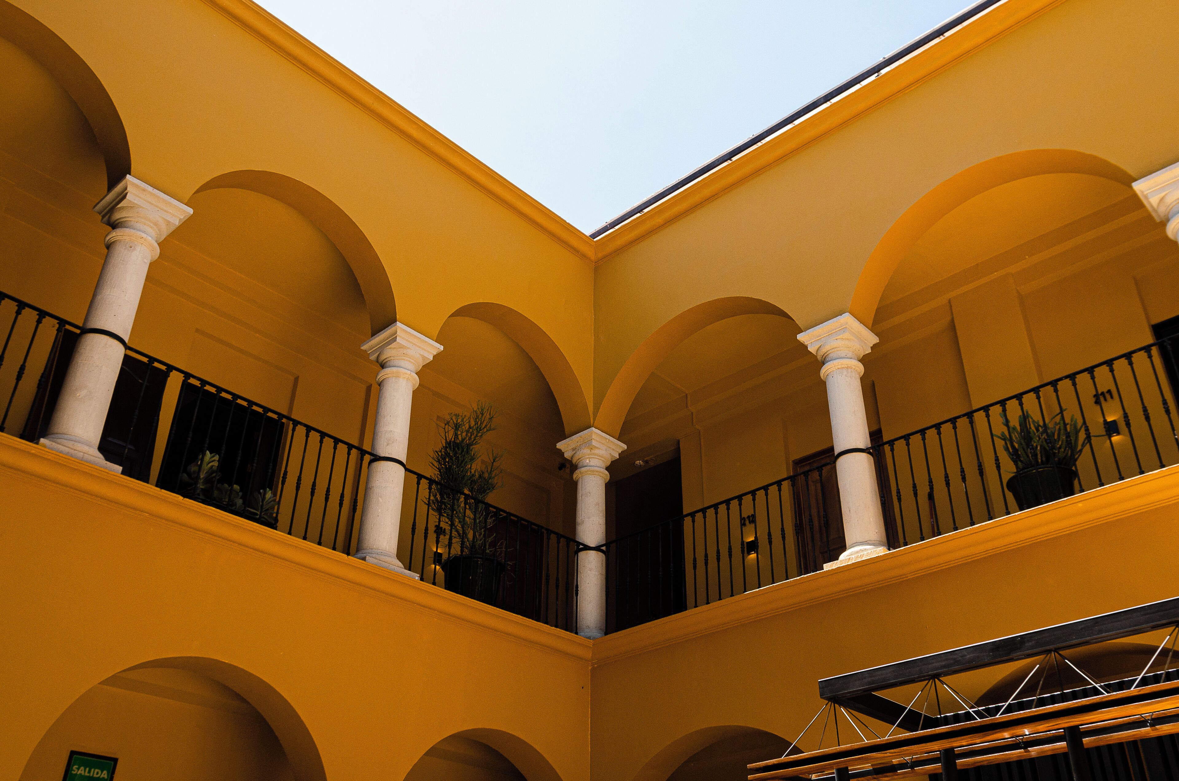 Foto - Hotel Casona Oaxaca
