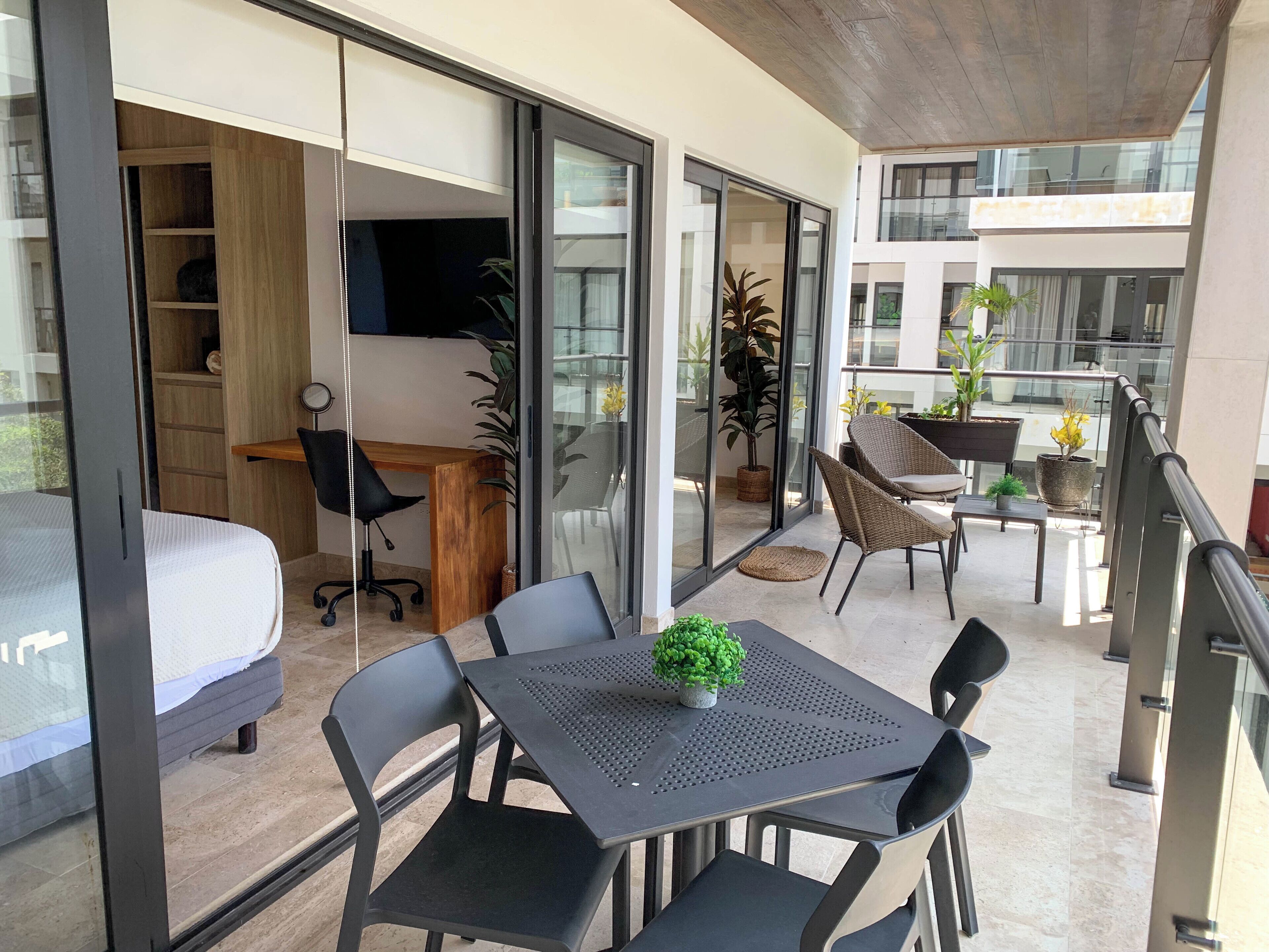 Ristorazione all'aperto