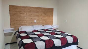 Classic Double or Twin Room | Laptop workspace, free WiFi