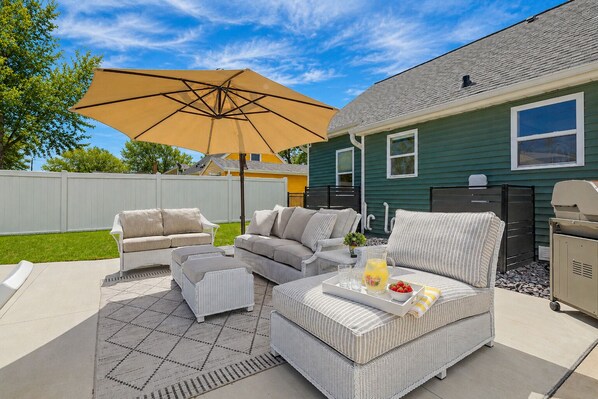 Terrasse/Patio