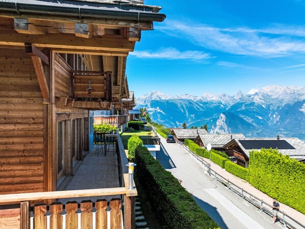 Property grounds - Chalet Aurore by Interhome (Nendaz)