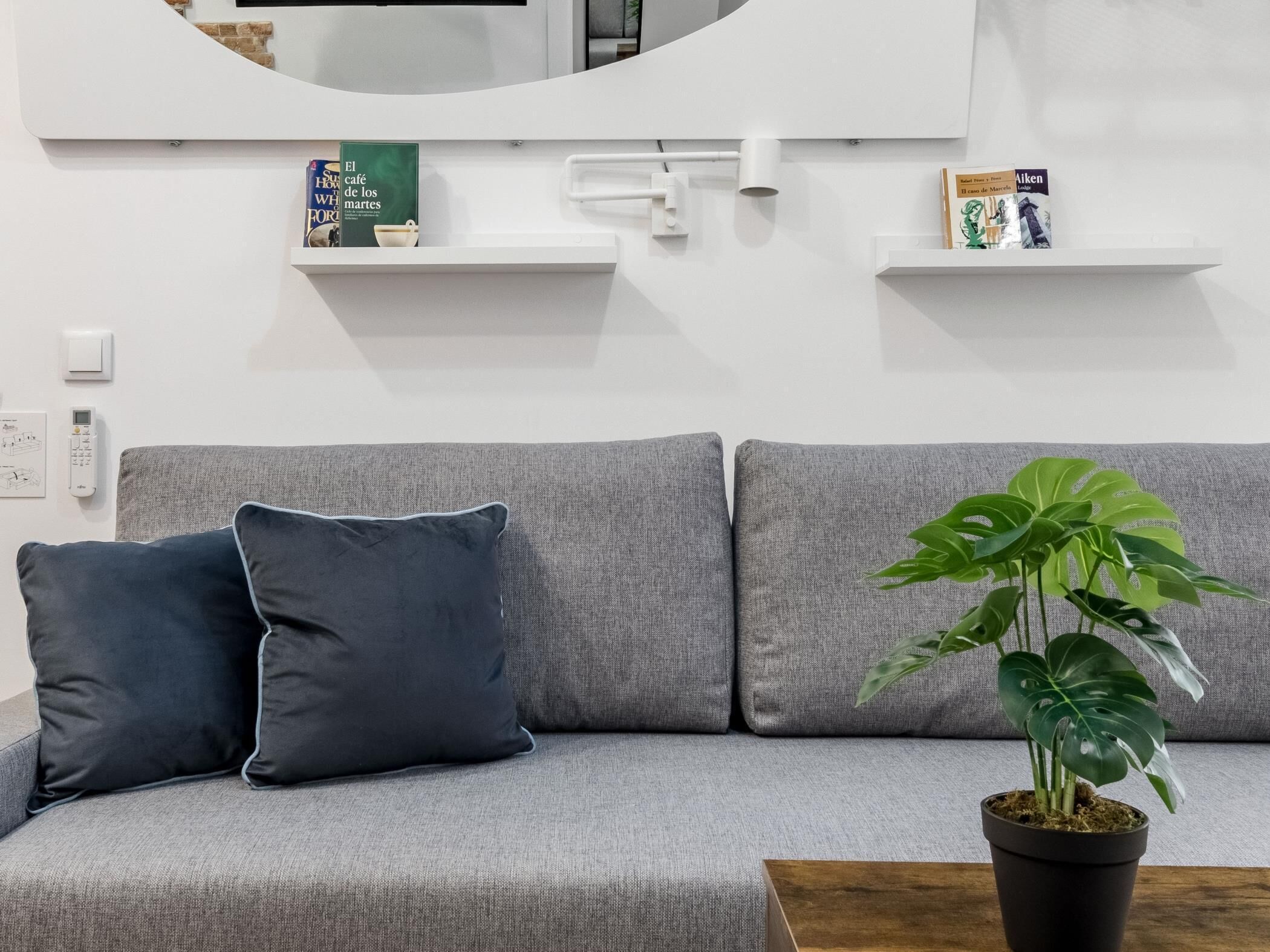 Madrid Villaverde I, Cozy Apartment, Ac - Getafe