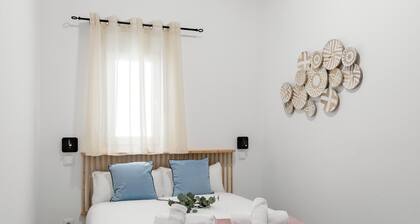Madrid Villaverde I, Cozy apartment, AC