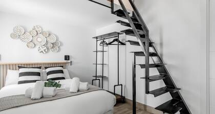 Madrid Villaverde III - Cozy apartment, AC