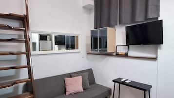 Een televisie