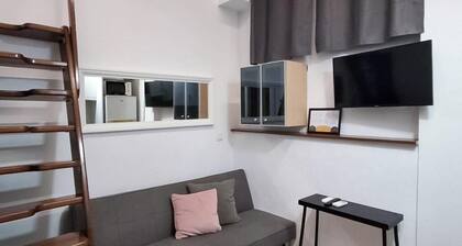 Parque de la Emperatriz I - Studio for 3 people