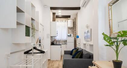 San Isidro I - Studio for 3 people