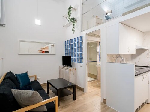 Parque de la Emperatriz II - Studio for 2 people