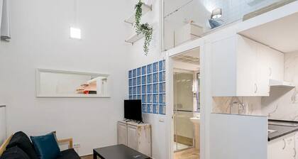 Parque de la Emperatriz II - Studio for 2 people