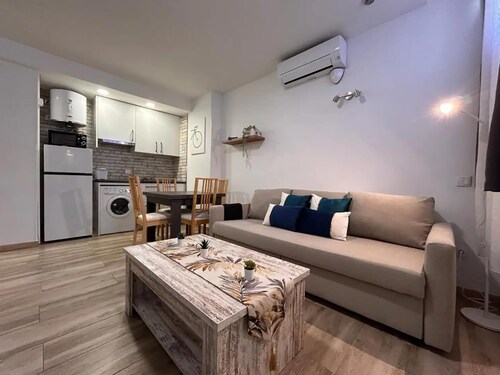 Río Manzanares III - 1-Bedroom Apartment