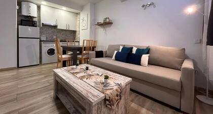 Río Manzanares III - 1-Bedroom Apartment