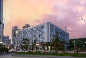 Exterior - FIRSTCITY HOTEL YEOSU (Yeosu)